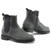 TCX Staten Motorcycle Boots Grey EU 46 - UK 11